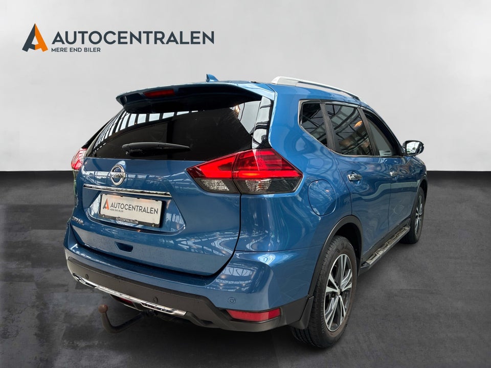 Nissan X-Trail 1,75 dCi 150 N-Connecta 5d
