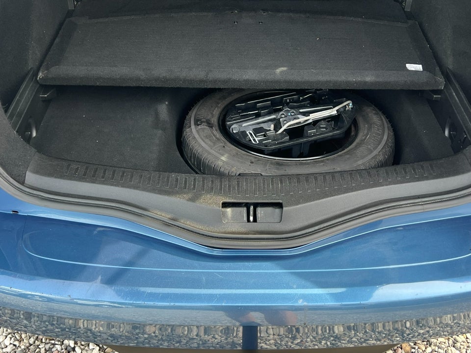 Renault Megane IV 1,2 TCe 100 Life Sport Tourer 5d