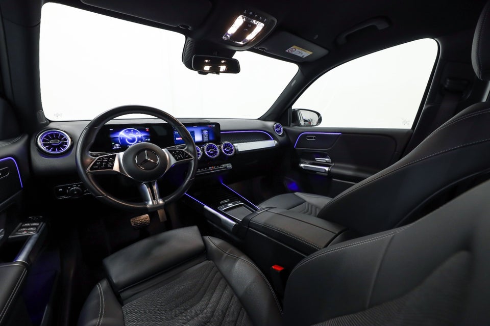 Mercedes EQB250+ Progressive 5d