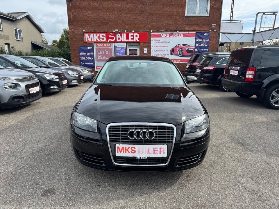 Audi A3 1,4 TFSi Ambiente Sportback 5d