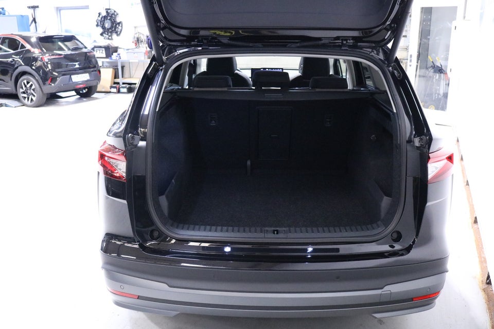 Skoda Enyaq 80 iV Lodge 5d