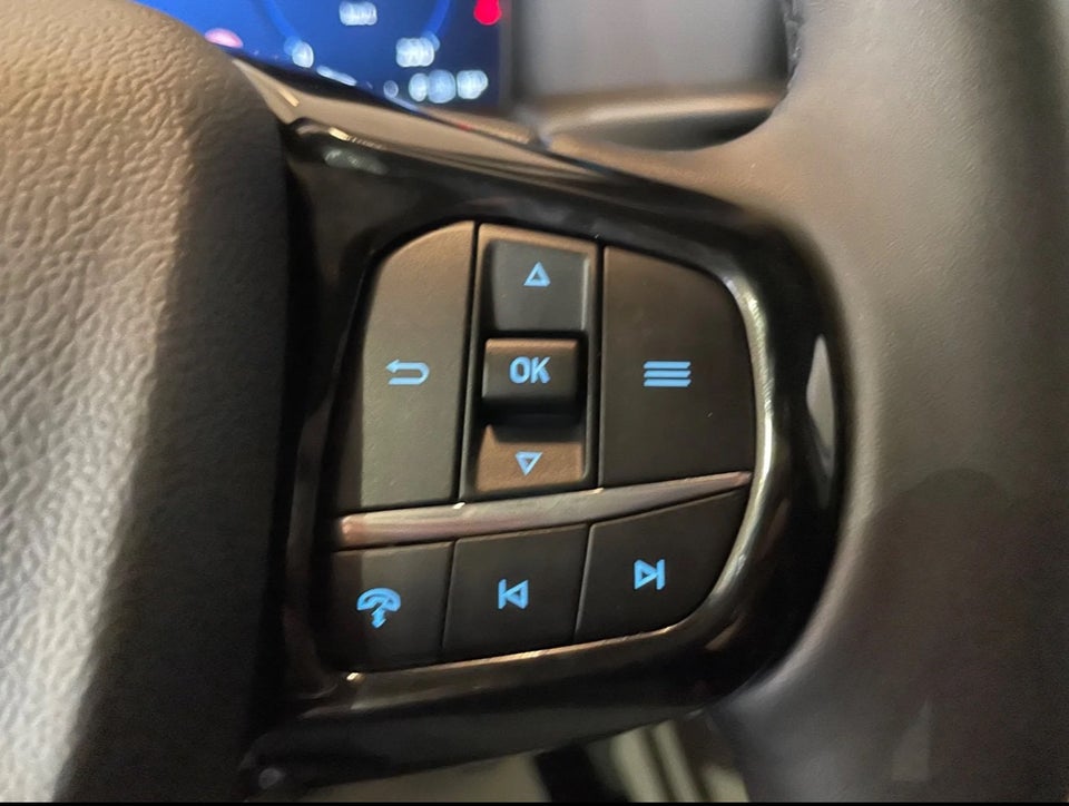 Ford Transit Custom 320L 2,0 EcoBlue Trend