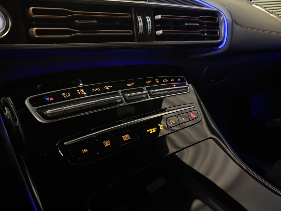 Mercedes EQC400 AMG Line 4Matic 5d