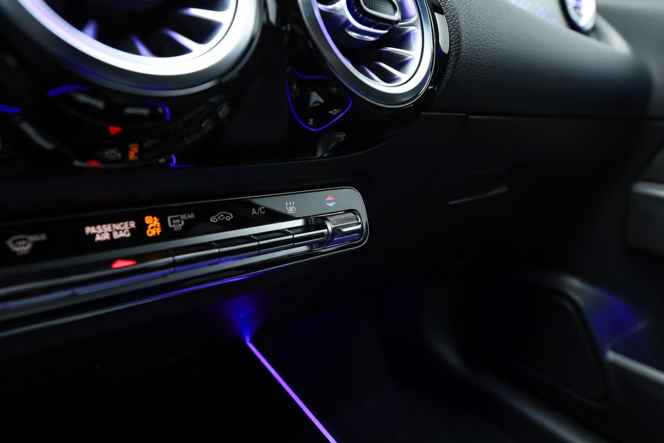 Mercedes EQA250+ AMG Advance 5d