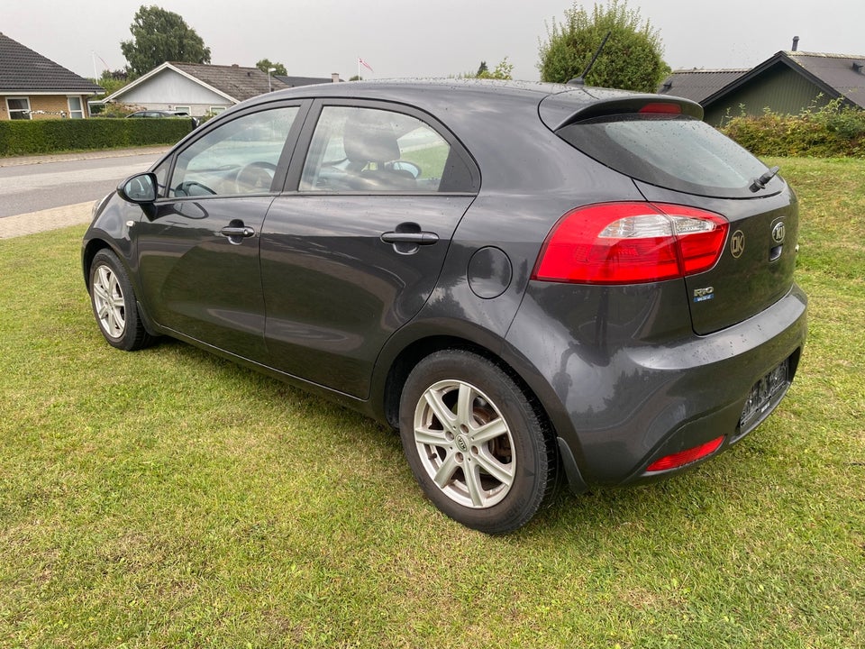 Kia Rio 1,1 CRDi 75 Comfort 5d