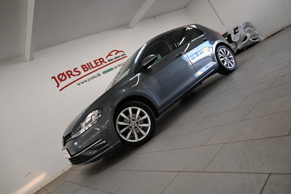 VW Golf VII 1,5 TSi 150 Highline DSG 5d