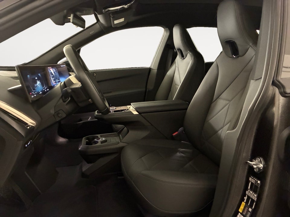 BMW iX xDrive40 Supercharged 5d