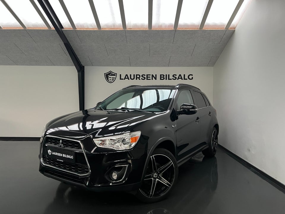 Mitsubishi ASX 1,6 Invite 5d