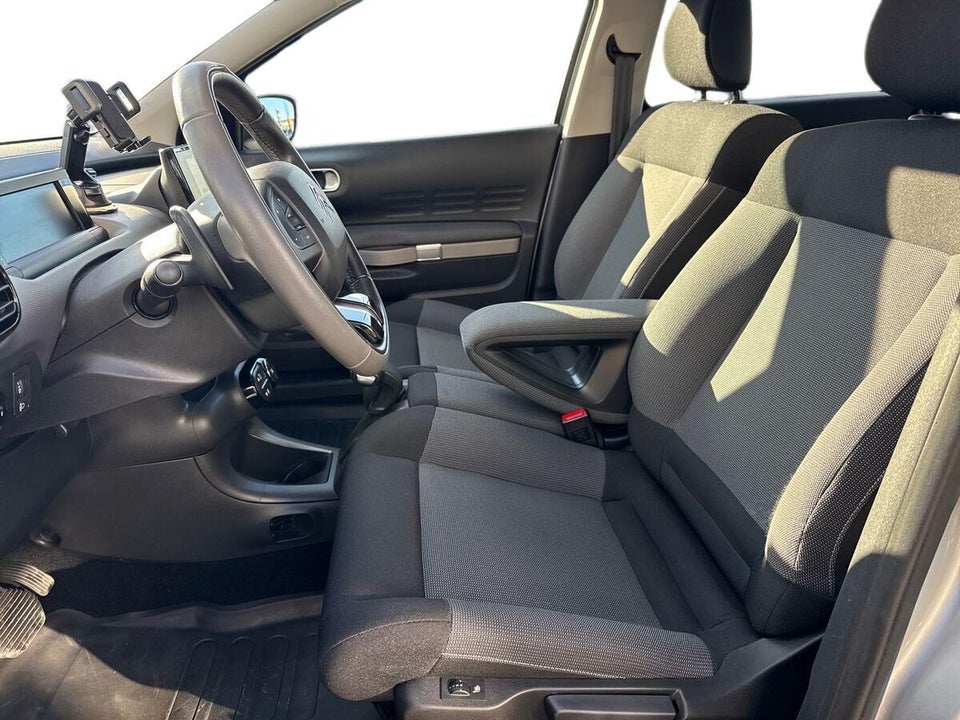 Citroën C4 Cactus 1,2 PureTech 82 Feel ETG 5d