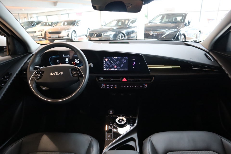 Kia Niro 1,6 PHEV Prestige DCT 5d