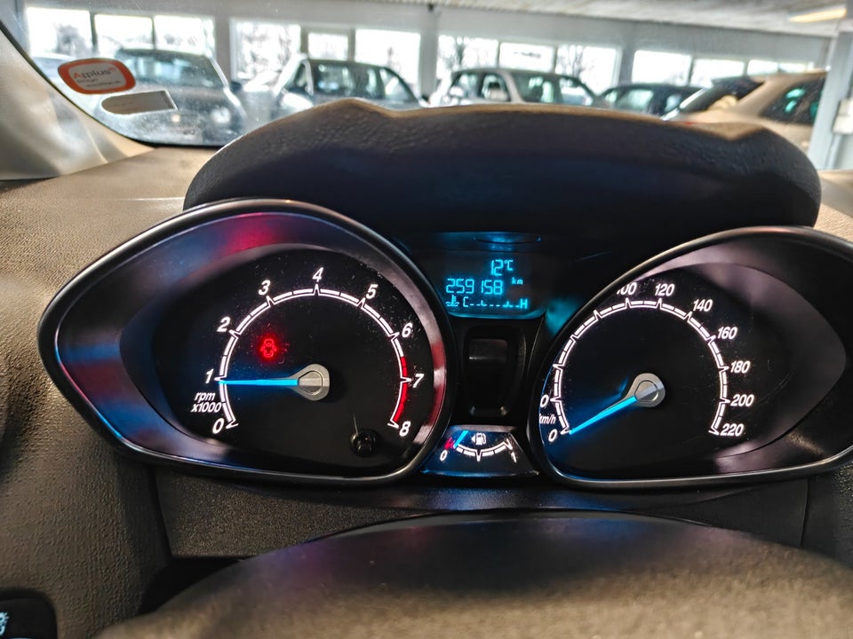 Ford Fiesta 1,0 SCTi 100 Titanium 5d