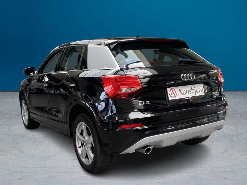 Audi Q2 1,0 TFSi 116 Sport 5d