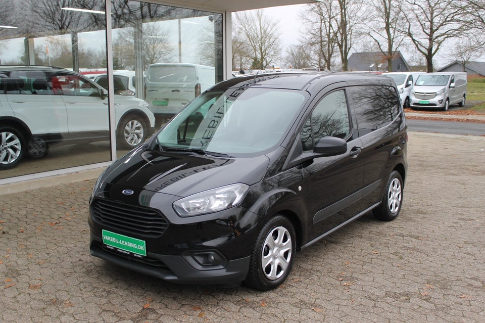 Ford Transit Courier 1,5 TDCi 75 Trend