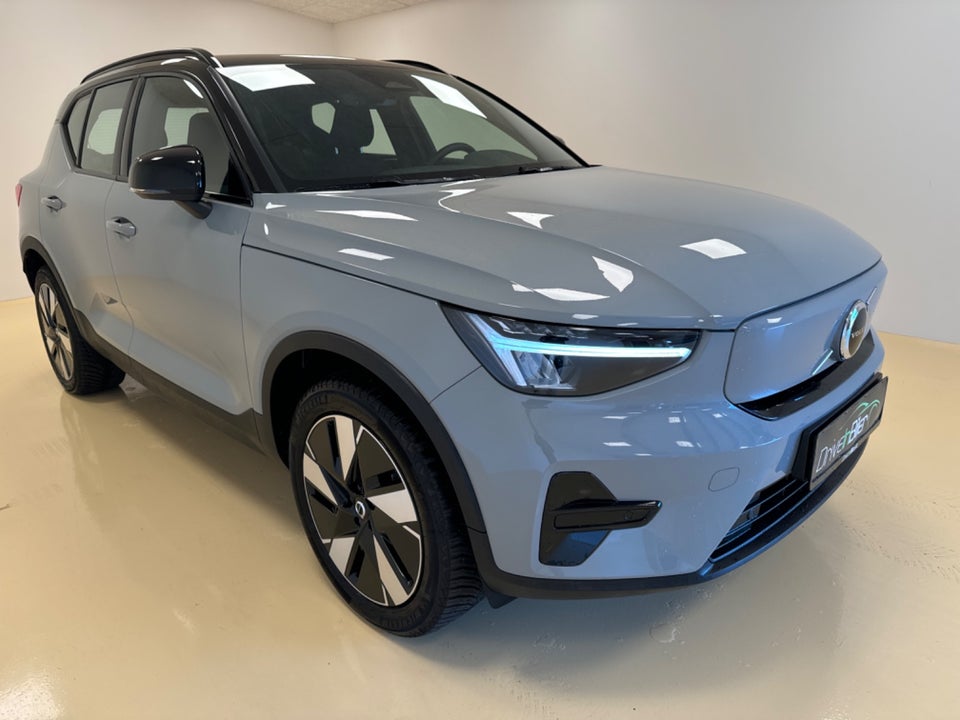 Volvo XC40 ReCharge Extended Range Core 5d