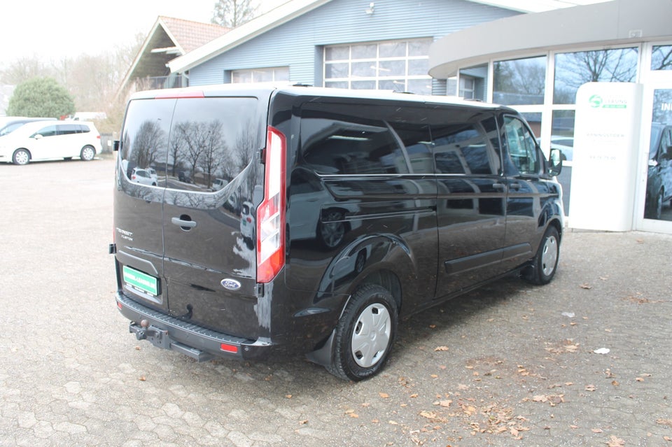 Ford Transit Custom 300L 2,0 TDCi 170 Trend aut.