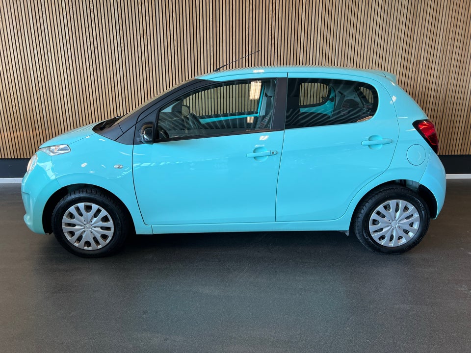 Citroën C1 1,2 PureTech Feel+ 5d