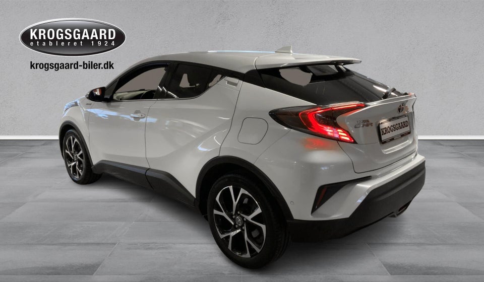Toyota C-HR 1,8 Hybrid C-LUB Premium CVT 5d