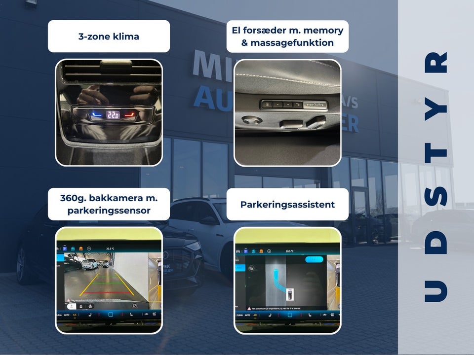 VW ID.7 77 Style Tourer 5d