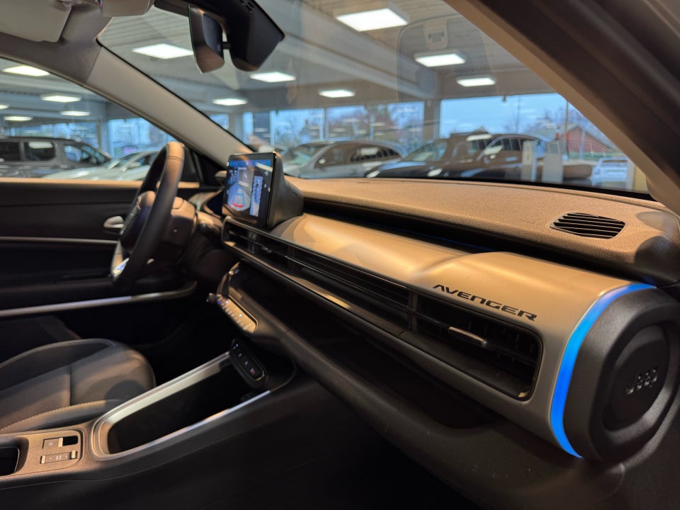 Jeep Avenger 54 Summit 5d