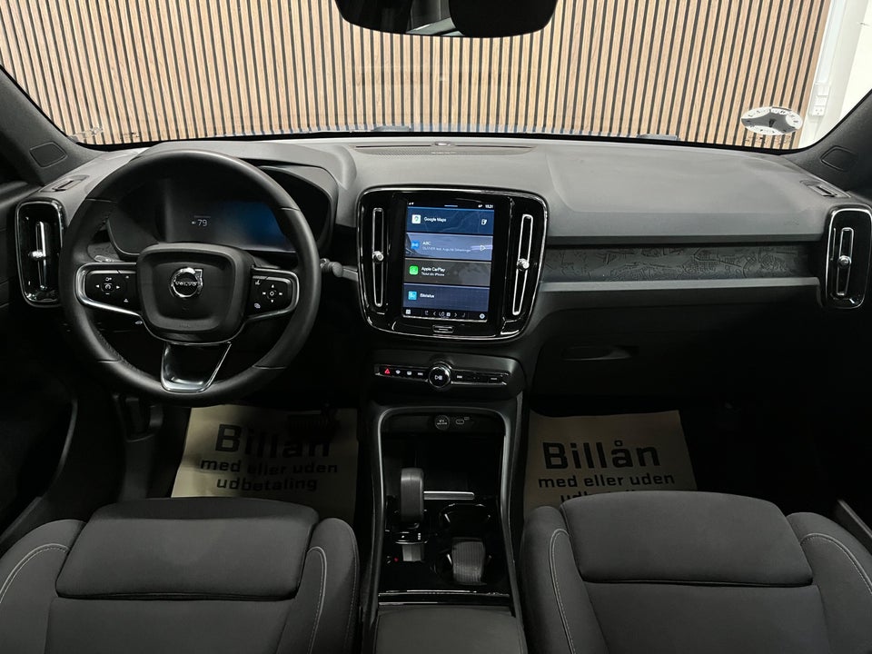 Volvo C40 ReCharge Extended Range Ultimate 5d