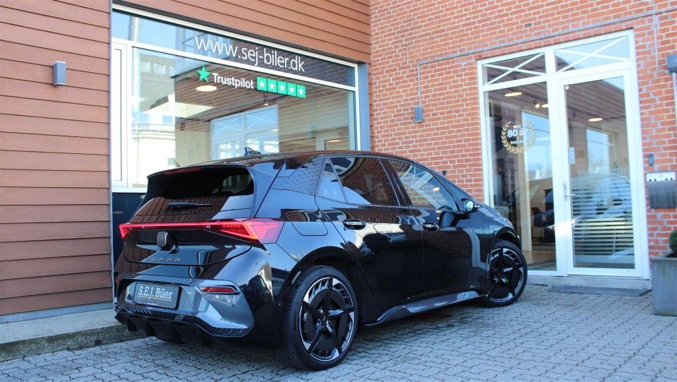 Cupra Born 77 Pasión 5d