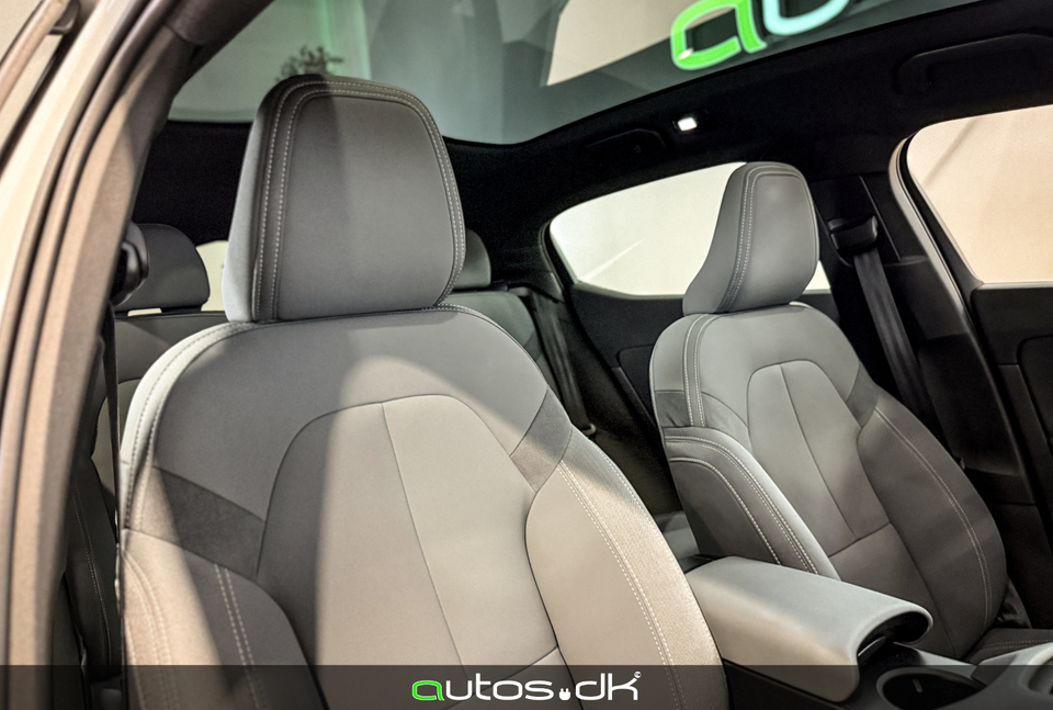 Polestar 2 Long Range 5d