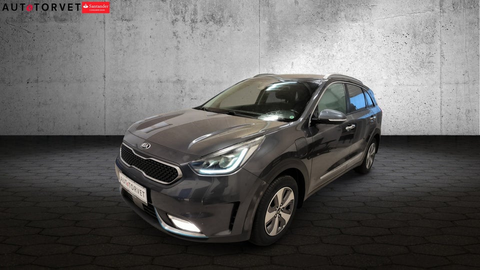 Kia Niro 1,6 PHEV Premium DCT 5d