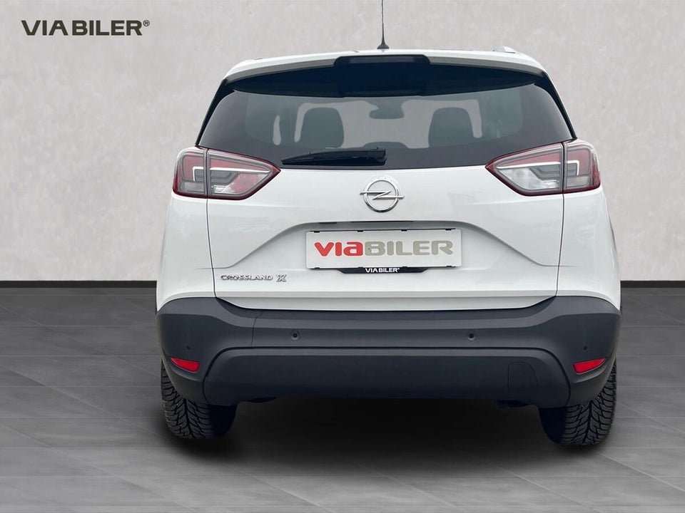 Opel Crossland X 1,2 Excite 5d
