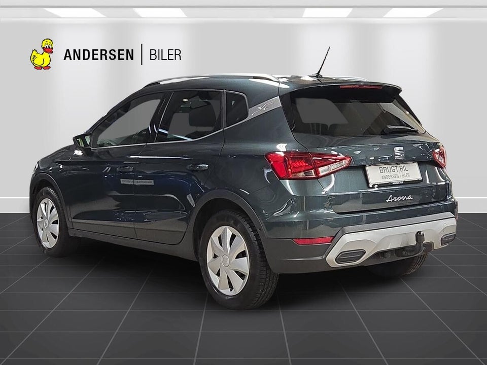 Seat Arona 1,0 TSi 110 Xperience DSG 5d