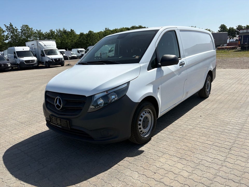 Mercedes Vito 114 2,2 CDi Kassevogn aut. L