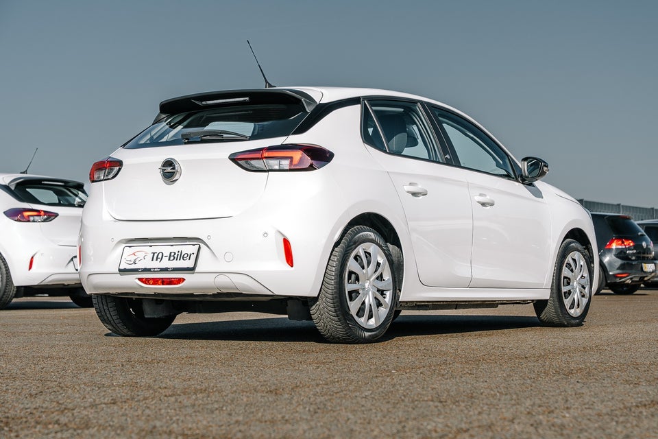 Opel Corsa-e 50 Edition 5d