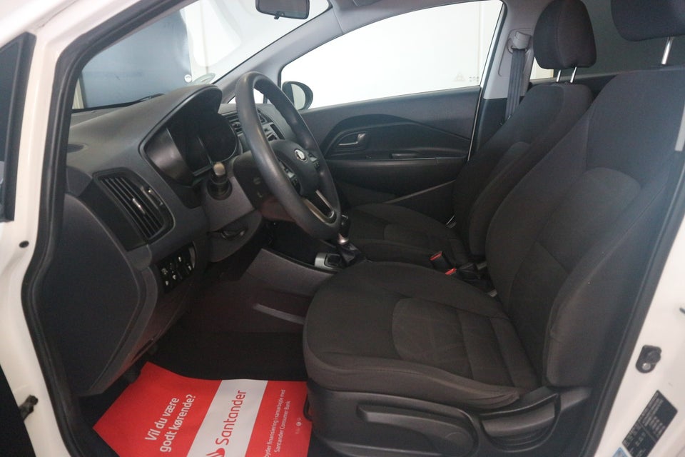 Kia Rio 1,2 CVVT Active 5d