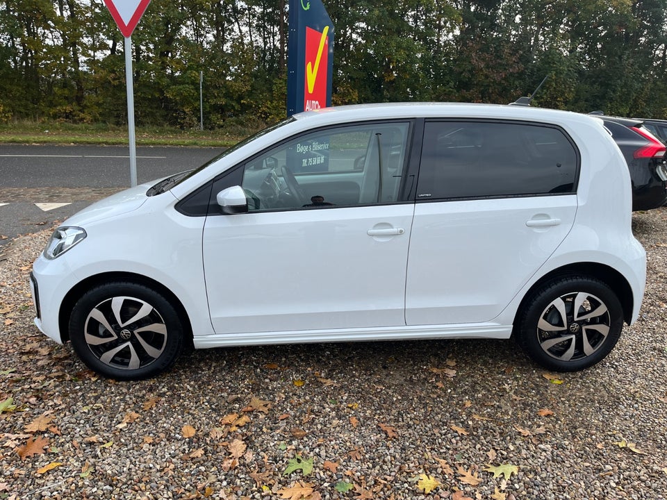 VW e-Up! United 5d