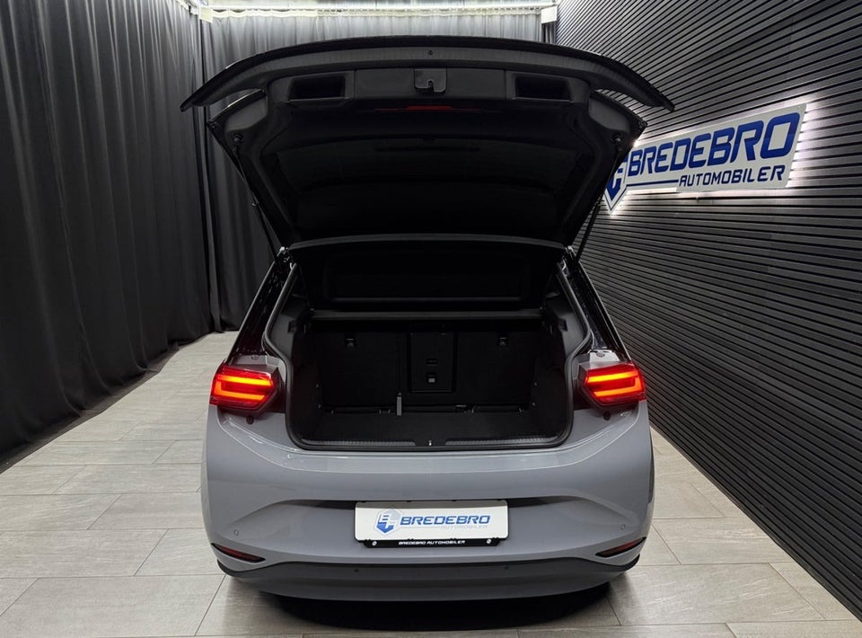 VW ID.3 58 Pro Move 5d