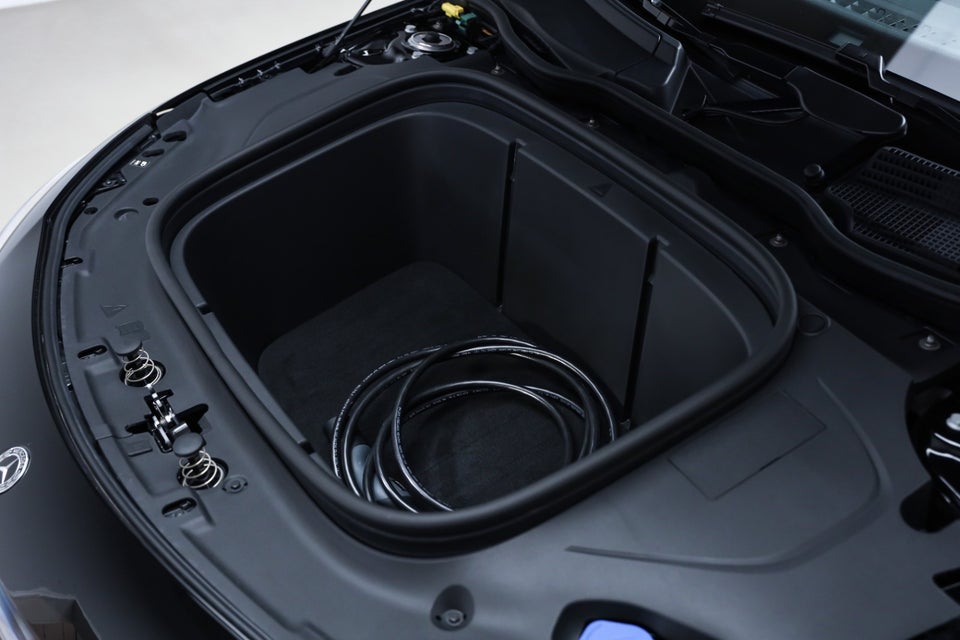 Mercedes CLA250+ EQ AMG Premium 4d