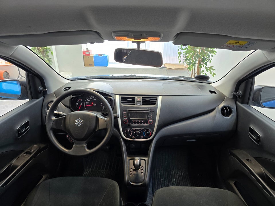 Suzuki Celerio 1,0 Comfort AGS 5d
