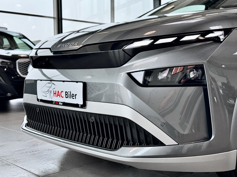 Skoda Enyaq 85x iV Premium 5d