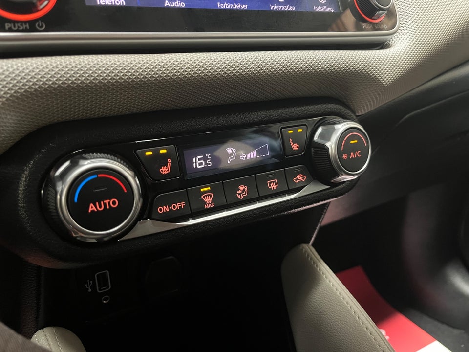 Nissan Micra 1,0 Dig-T 117 Acenta 5d