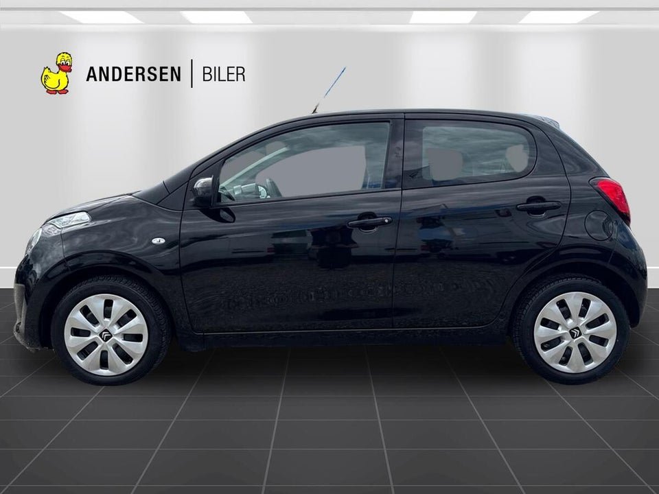 Citroën C1 1,0 VTi Shine 5d