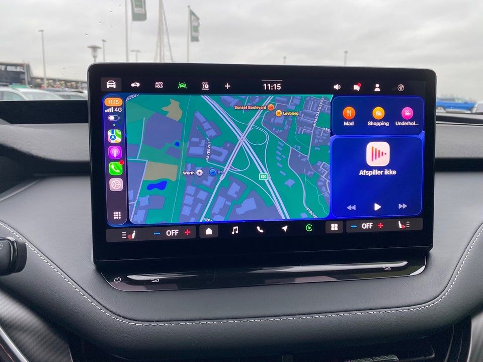 Skoda Elroq 60 iV Sportline 5d