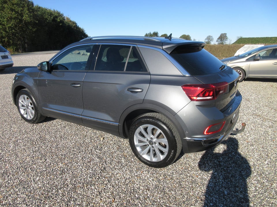 VW T-Roc 1,5 TSi 150 Style DSG 5d
