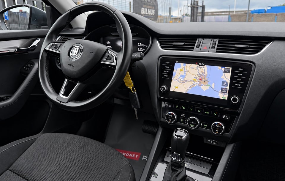 Skoda Octavia 1,5 TSi 150 Business Line+ Combi DSG 5d