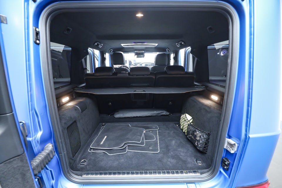 Mercedes G580 EQ Edition 1 5d