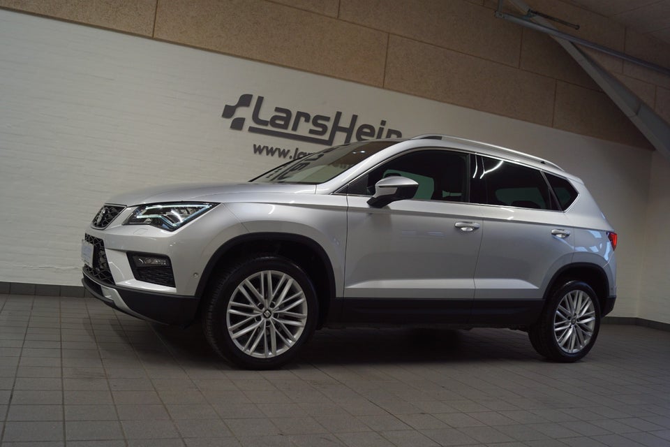 Seat Ateca 1,6 TDi 115 Xcellence DSG 5d