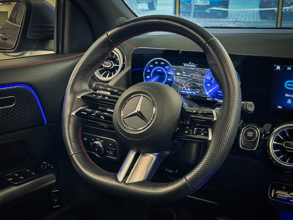 Mercedes EQA250+ AMG Advance 5d