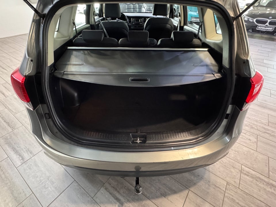 Kia Carens 1,6 GDi Family 5d