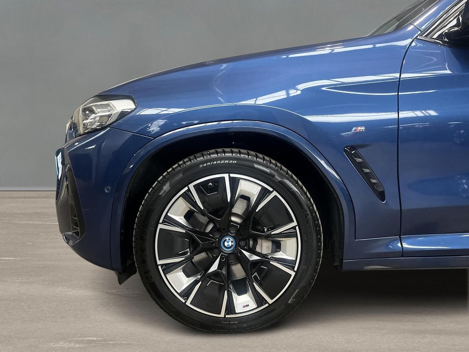 BMW iX3 Charged M-Sport 5d