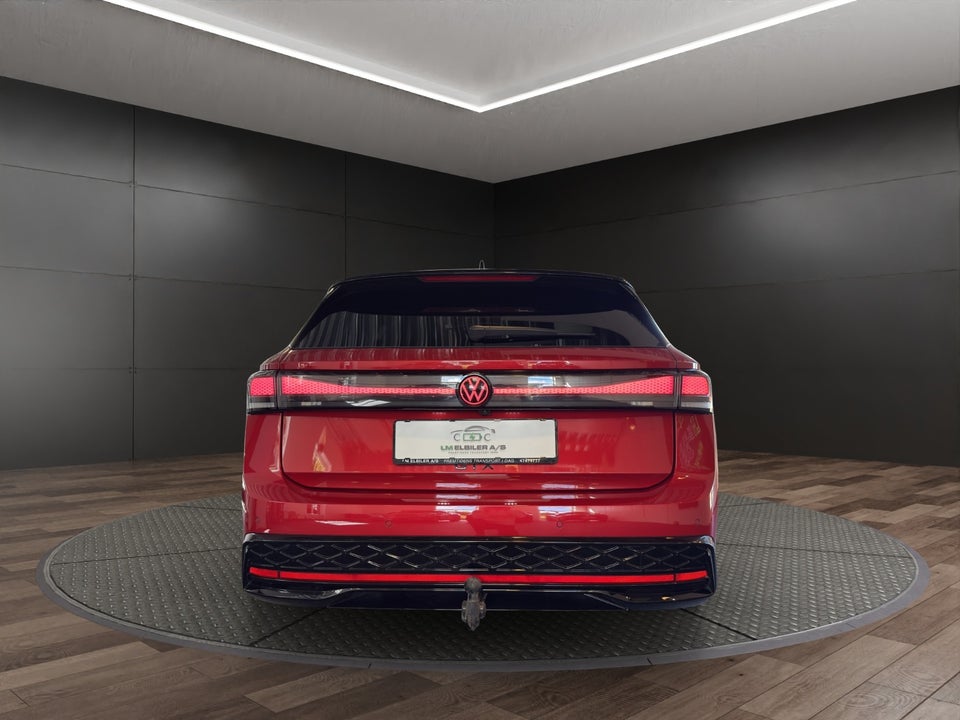 VW ID.7 86 GTX Max Tourer 4Motion 5d