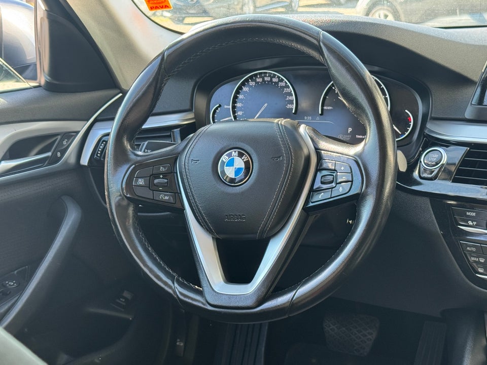 BMW 520d 2,0 Touring Sport Line aut. 5d