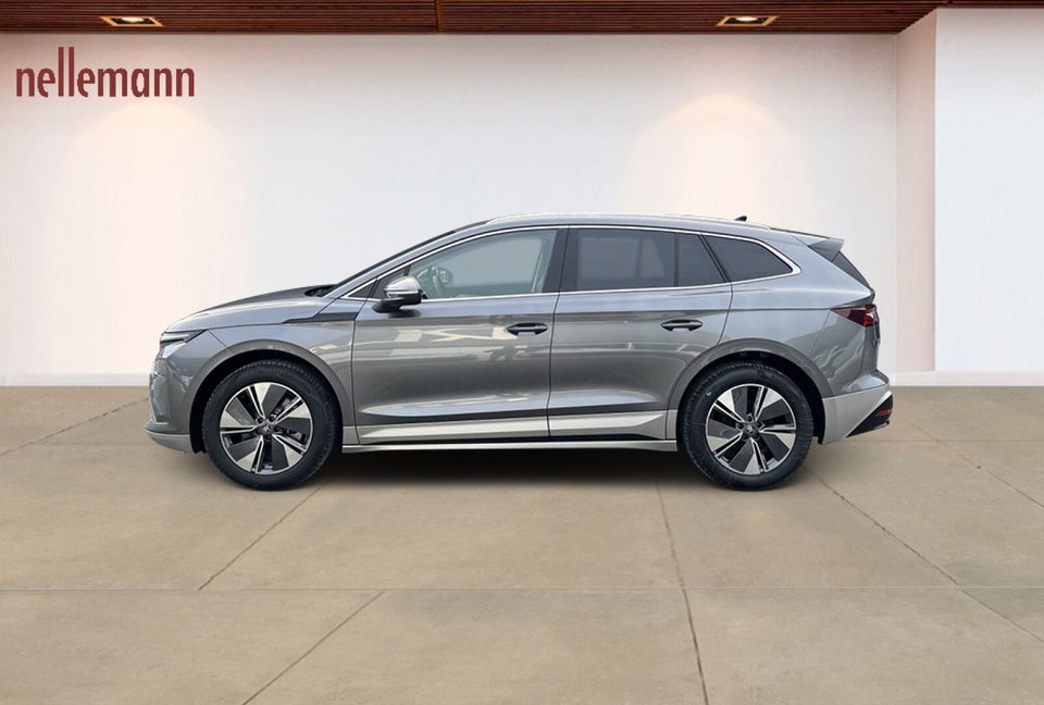 Skoda Enyaq 85 iV Loft 5d